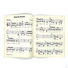 Load image into Gallery viewer, Sheet Music : Beach Boys GREATEST HIT
