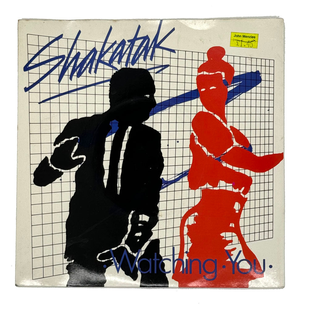 Shakatak : WATCHING YOU/ BITCH TO THE BOYS (LIVE IN JAPAN)