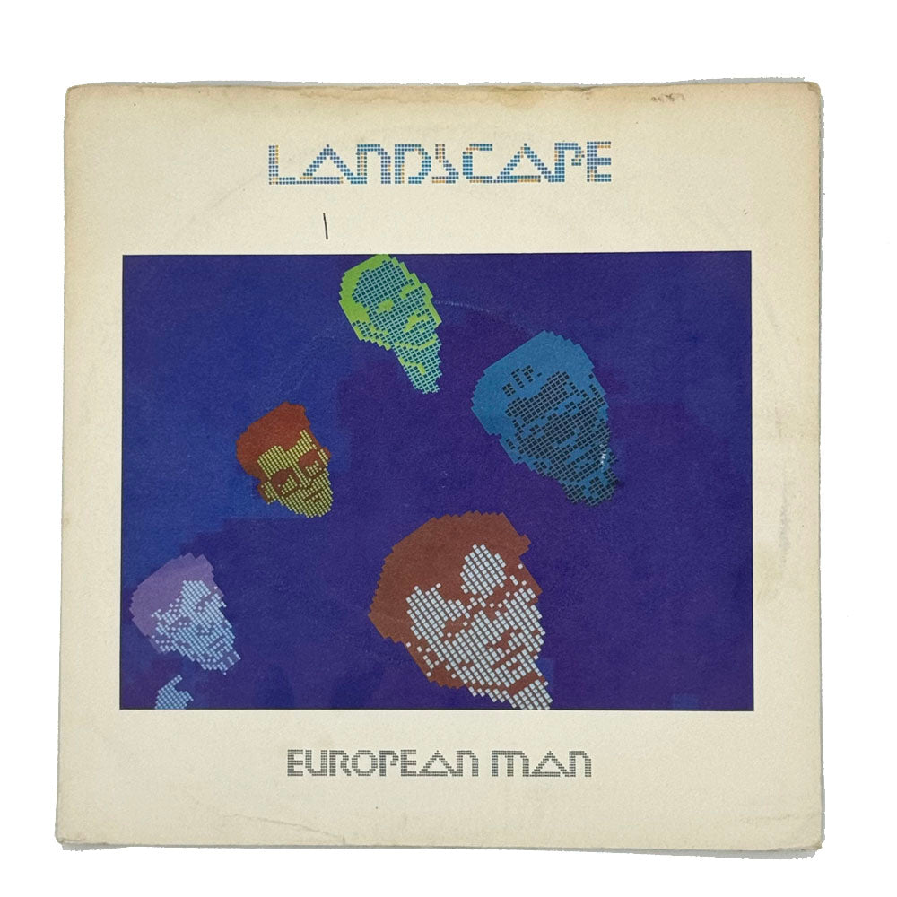 Landscape : EUROPEAN MAN/ THE MECHANICAL BRIDE