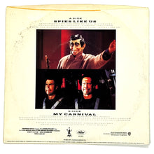 Load image into Gallery viewer, Paul McCartney : SPIES LIKE US/ MY CARNIVAL
