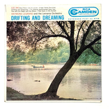 Load image into Gallery viewer, • Raymond Legrand and the Lemania Orchestra : DRIFTING AND DREAMING EP
