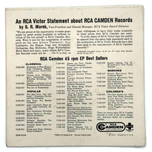 Load image into Gallery viewer, • Raymond Legrand and the Lemania Orchestra : DRIFTING AND DREAMING EP
