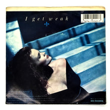 Load image into Gallery viewer, Belinda Carlisle : I GET WEAK/ SHOULD I LET YOU IN
