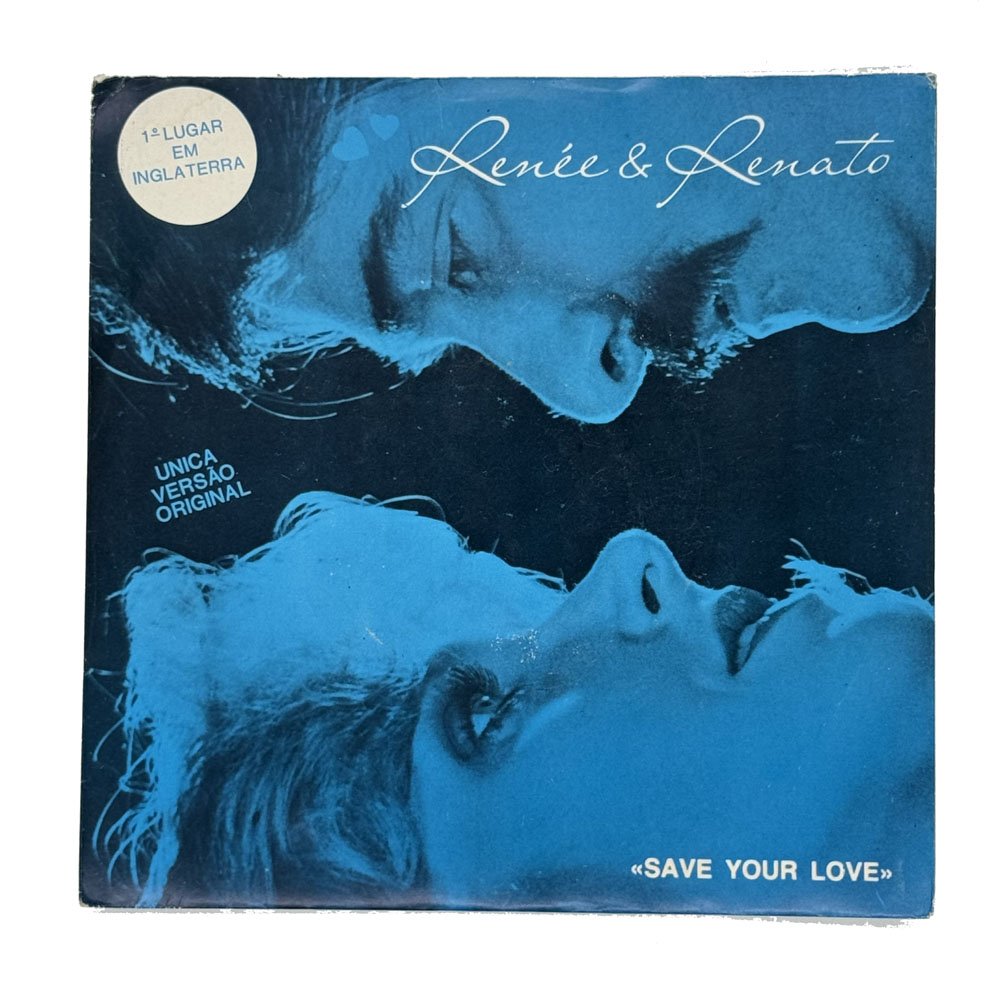 Renee And Renato : SAVE YOUR LOVE/ IF LOVE IS NOT THE REASON
