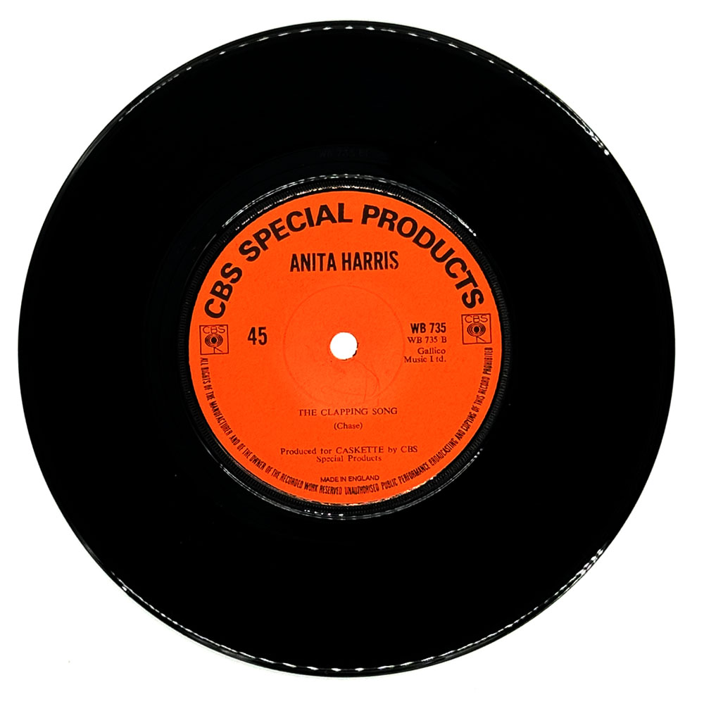 Various Artists : CASKETTE PRESENTS THE PARTY STARTER