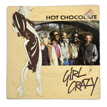 Load image into Gallery viewer, Hot Chocolate : GIRL CRAZY/ BED GAMES
