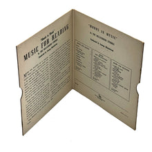 Load image into Gallery viewer, • Melachrino Strings, The :  MUSIC FOR READING EP
