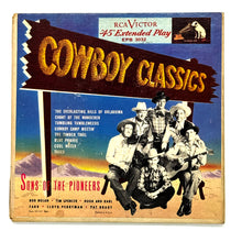 Load image into Gallery viewer, • Sons of the Pioneers : COWBOY CLASSICS EP
