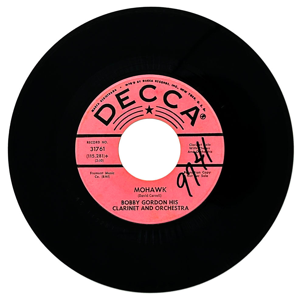 Jazz 45's – Frank Shankly's Records