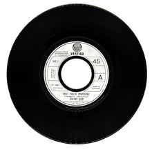 Load image into Gallery viewer, Status Quo : WHAT YOU&#39;RE PROPOSING/ A B BLUES
