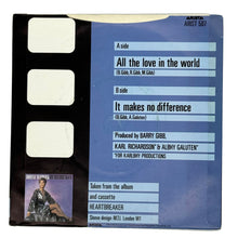 Load image into Gallery viewer, Dionne Warwick : ALL THE LOVE IN THE WORLD/ IT MAKES NO DIFFERENCE
