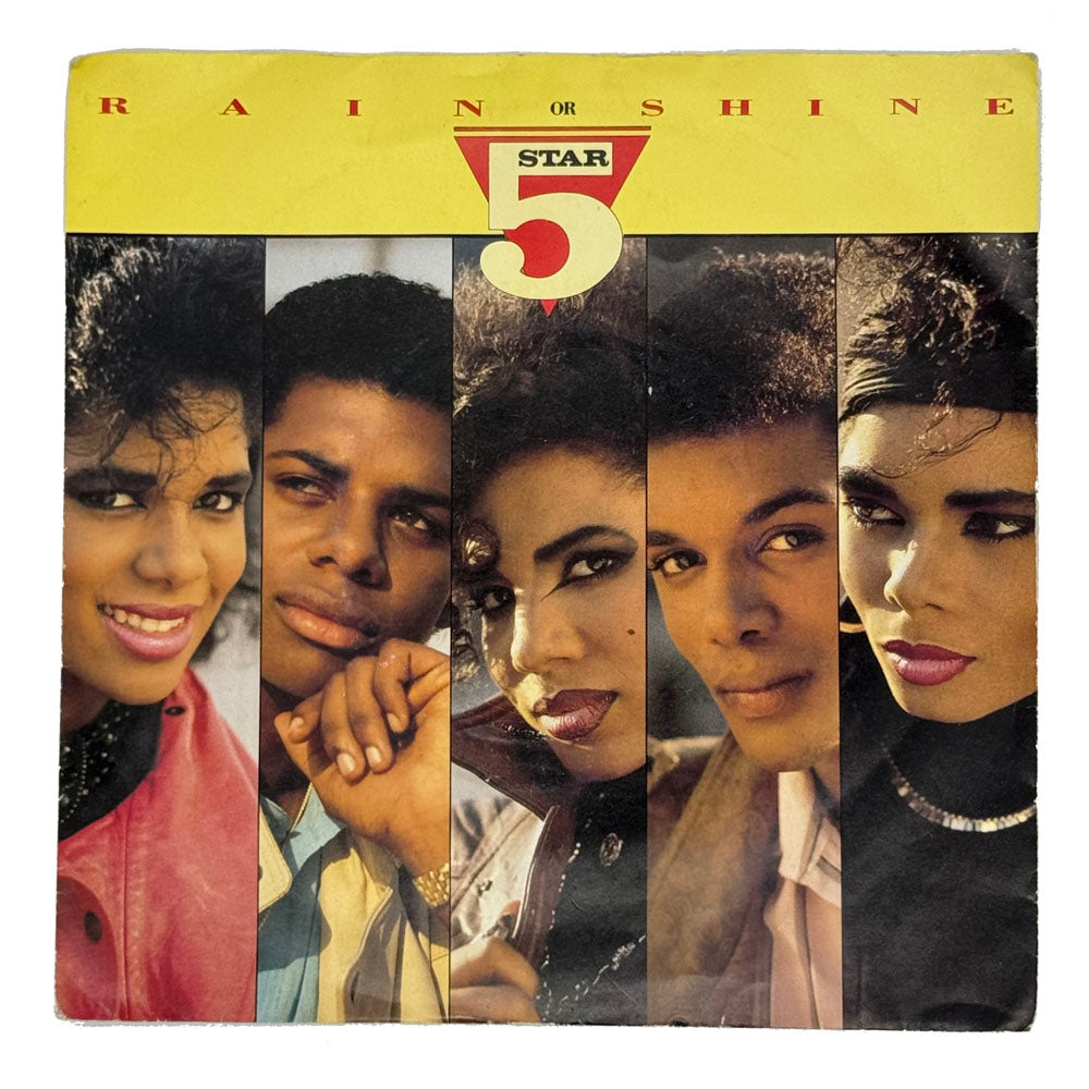 Five Star : RAIN OR SHINE/ SUMMER GROOVE