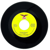Mike Lunsford : SUGAR SUGAR/ MUMBLED ROUND, FUMBLED ROUND
