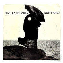 Load image into Gallery viewer, Mike + The Mechanics : NOBODY'S PERFECT/ NOBODY'S PERFECT
