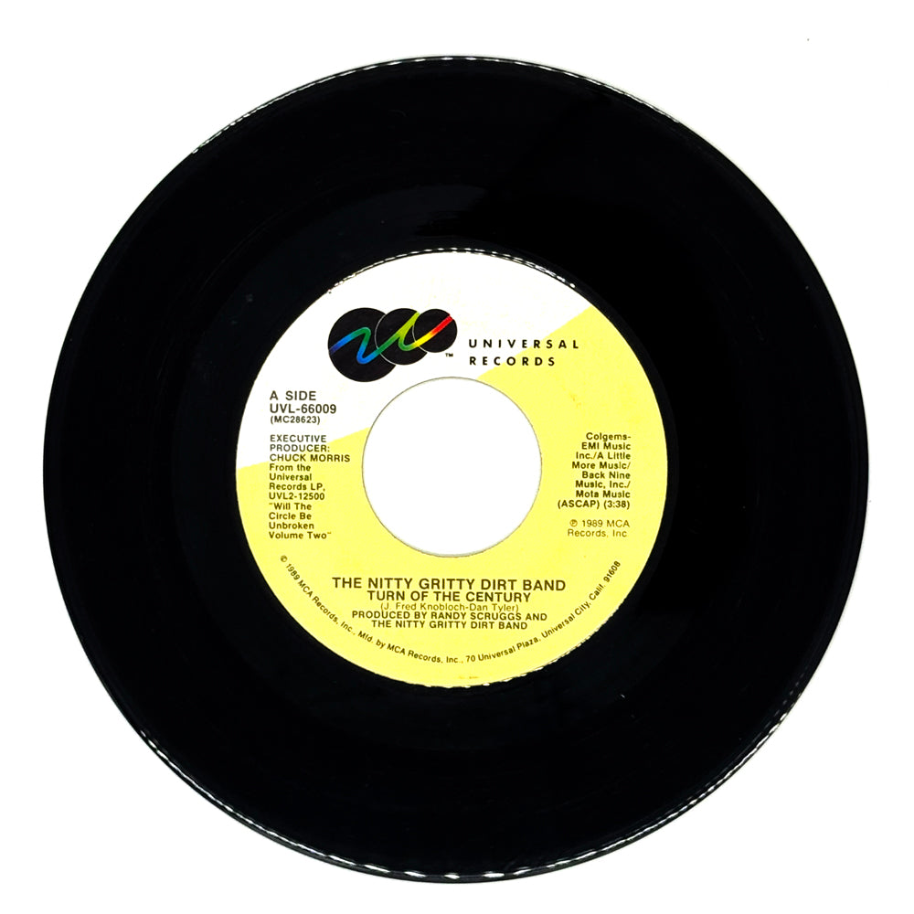 Nitty Gritty Dirt Band, The : TURN OF THE CENTURY/ BLUES BERRY HILL