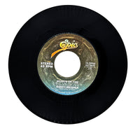 Randy Meisner : HEARTS ON FIRE/ ANYWAY BYE BYE