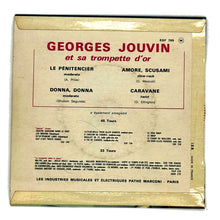 Load image into Gallery viewer, Georges Jouvin : TROMPETTE D&#39;OR EP
