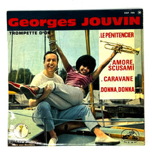 Load image into Gallery viewer, Georges Jouvin : TROMPETTE D&#39;OR EP
