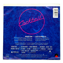 Load image into Gallery viewer, John Cougar Mellencamp : RAVE ON/ Little Richard : TUTTI FRUTTI

