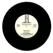 Load image into Gallery viewer, Radio Heart feat. Gary Numan : RADIO HEART/ RADIO HEART (INSTRUMENTAL)
