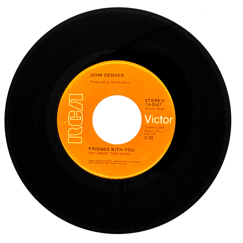 John Denver : FRIENDS WITH YOU/ STARWOOD IN ASPEN
