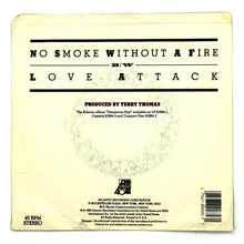 Load image into Gallery viewer, Bad Company : NO SMOKE WITHOUT A FIRE/ NO SMOKE WITHOUT A FIRE
