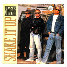 Load image into Gallery viewer, Bad Company : SHAKE IT UP/ SHAKE IT UP
