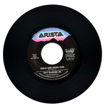 Load image into Gallery viewer, Ray Parker Jr. : GIRLS ARE MORE FUN/ I'M IN LOVE
