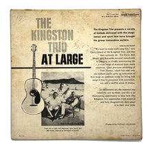 Load image into Gallery viewer, • Kingston Trio, The : AT LARGE PART 3 EP
