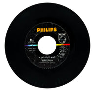 Bobby Hebb : A SATISFIED MIND/ LOVE LOVE LOVE