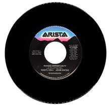 Load image into Gallery viewer, Daryl Hall &amp; John Oates : MISSED OPPORTUNITY/ SOUL LOVE
