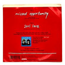 Load image into Gallery viewer, Daryl Hall &amp; John Oates : MISSED OPPORTUNITY/ SOUL LOVE
