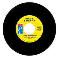 Booker T. & The MG's : MRS. ROBINSON/ SOUL CLAP '69