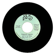 None Of The Above : MISSISSIPPI SAWYER/ BLUEGRASS CITY