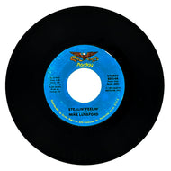 Mike Lunsford : STEALIN' FEELIN'/ PART TIME LOVERS, FULL TIME FOOLS
