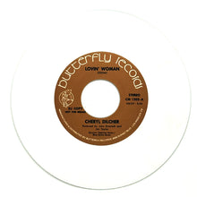 Load image into Gallery viewer, Cheryl Dilcher : LOVIN' WOMAN/ LOVIN' WOMAN
