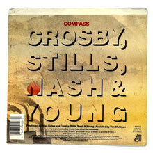 Load image into Gallery viewer, • Crosby, Stills, Nash &amp; Young : AMERICAN DREAM/ COMPASS
