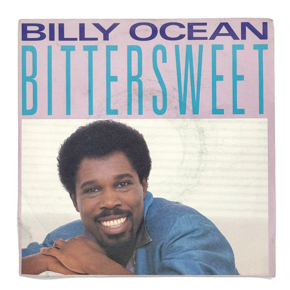 Billy Ocean : BITTERSWEET/ BITTERSWEET (INSTRUMENTAL)