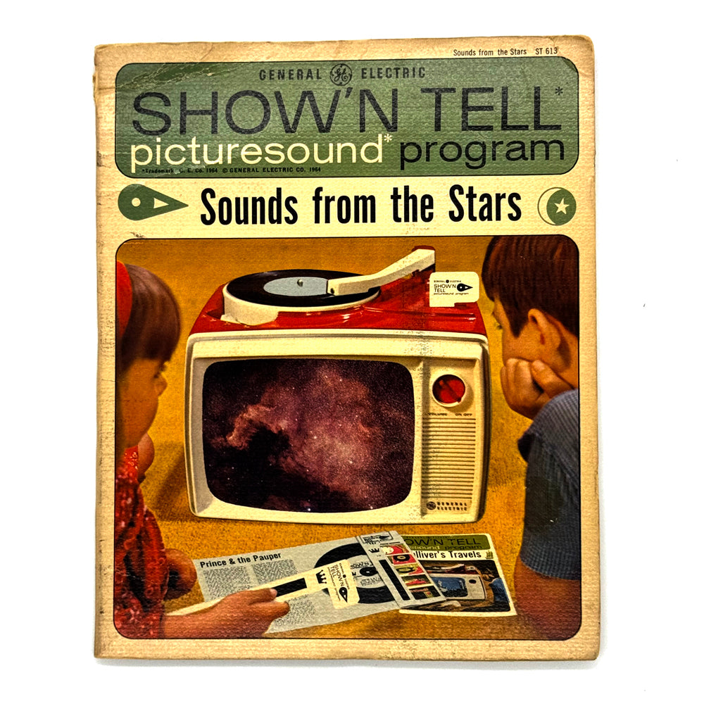 Unknown Artist : SOUNDS FROM THE STARS