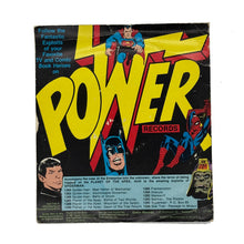 Load image into Gallery viewer, Unknown Artist : Superman - P.O. BOX 65
