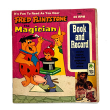 Load image into Gallery viewer, Flintstones, The : FRED FLINTSTONE THE MAGICIAN

