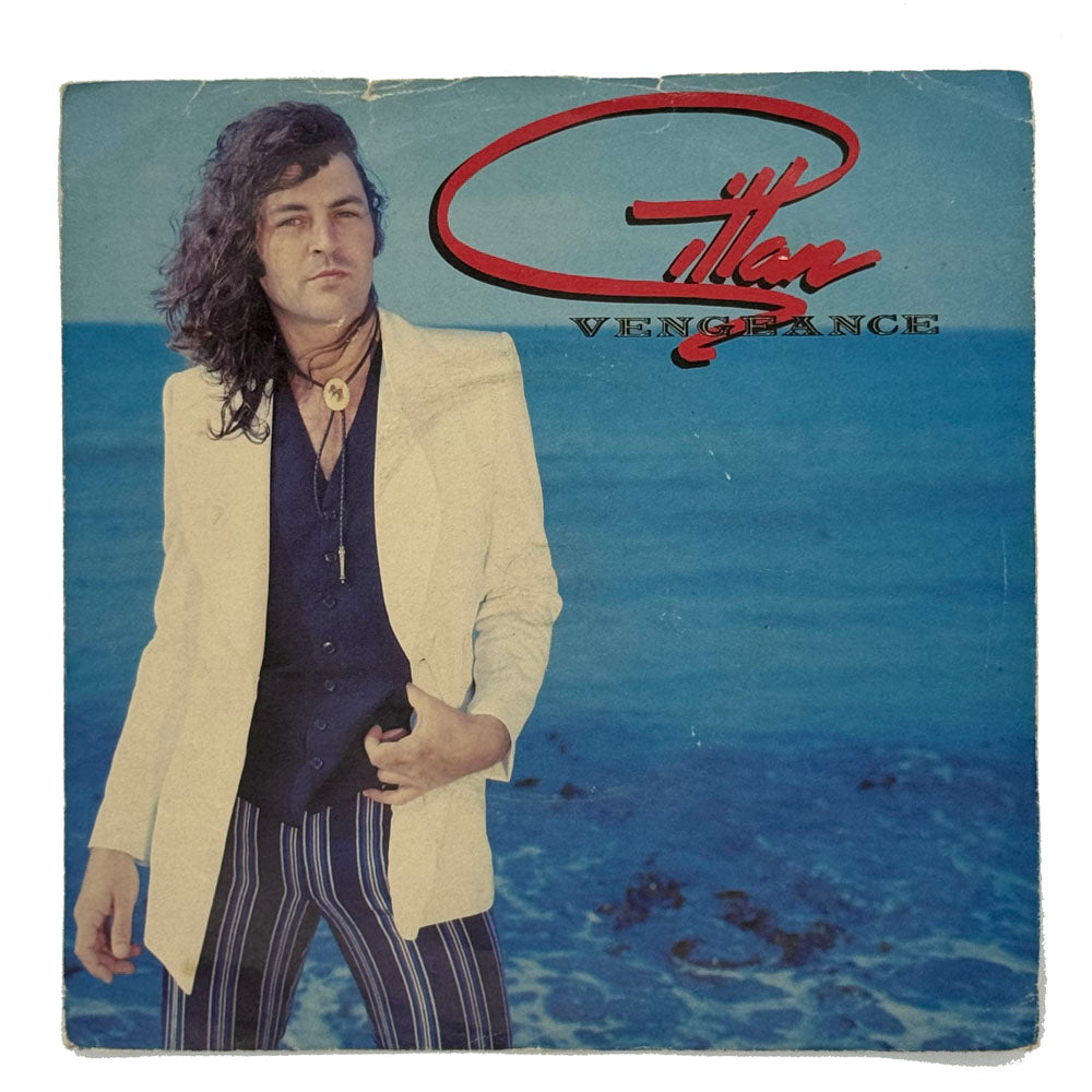 Gillan : VENGEANCE/ SMOKE ON THE WATER