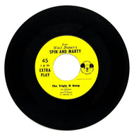 Honeydrippers, The : ROCKIN' AT MIDNIGHT/ YOUNG BOY BLUES