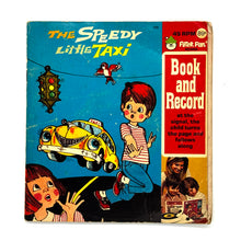 Load image into Gallery viewer, Unknown Artist : THE SPEEDY LITTLE TAXI
