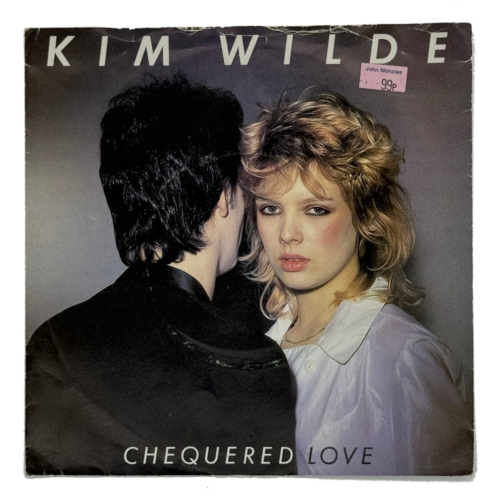 Kim Wilde : CHEQUERED LOVE/ SHANE