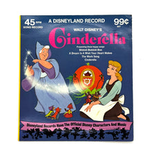Load image into Gallery viewer, Unknown Artist : WALT DISNEY&#39;S CINDERELLA
