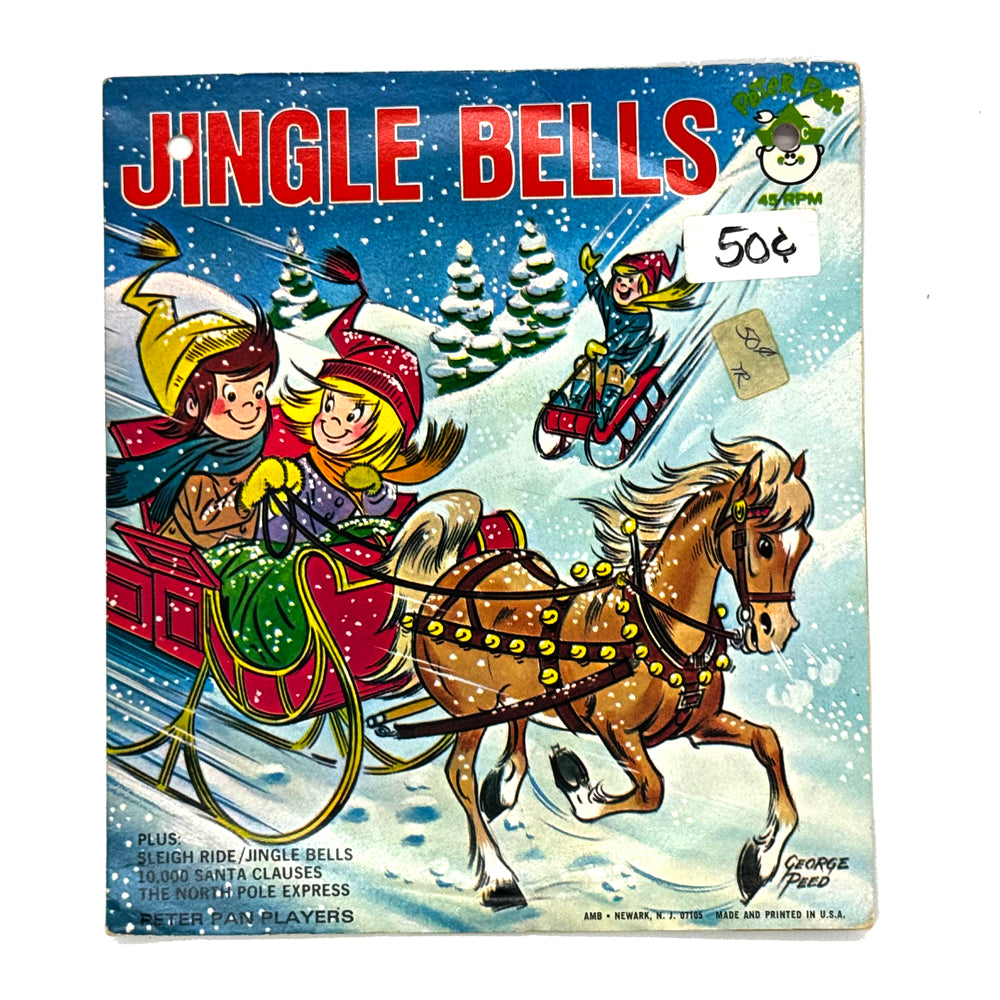 Peter Pan Players : JINGLE BELLS EP
