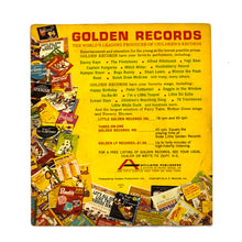 Load image into Gallery viewer, Captain Kangaroo and Mr. Green Jeans : SLEIGH RIDE/ Leroy Anderson : WHEN SANTA GETS YOUR LETTER
