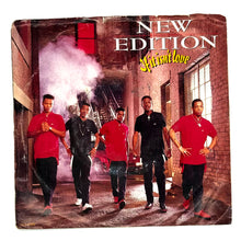 Load image into Gallery viewer, New Edition : IF IT ISN&#39;T LOVE/ IF IT ISN&#39;T LOVE (INSTRUMENTAL)
