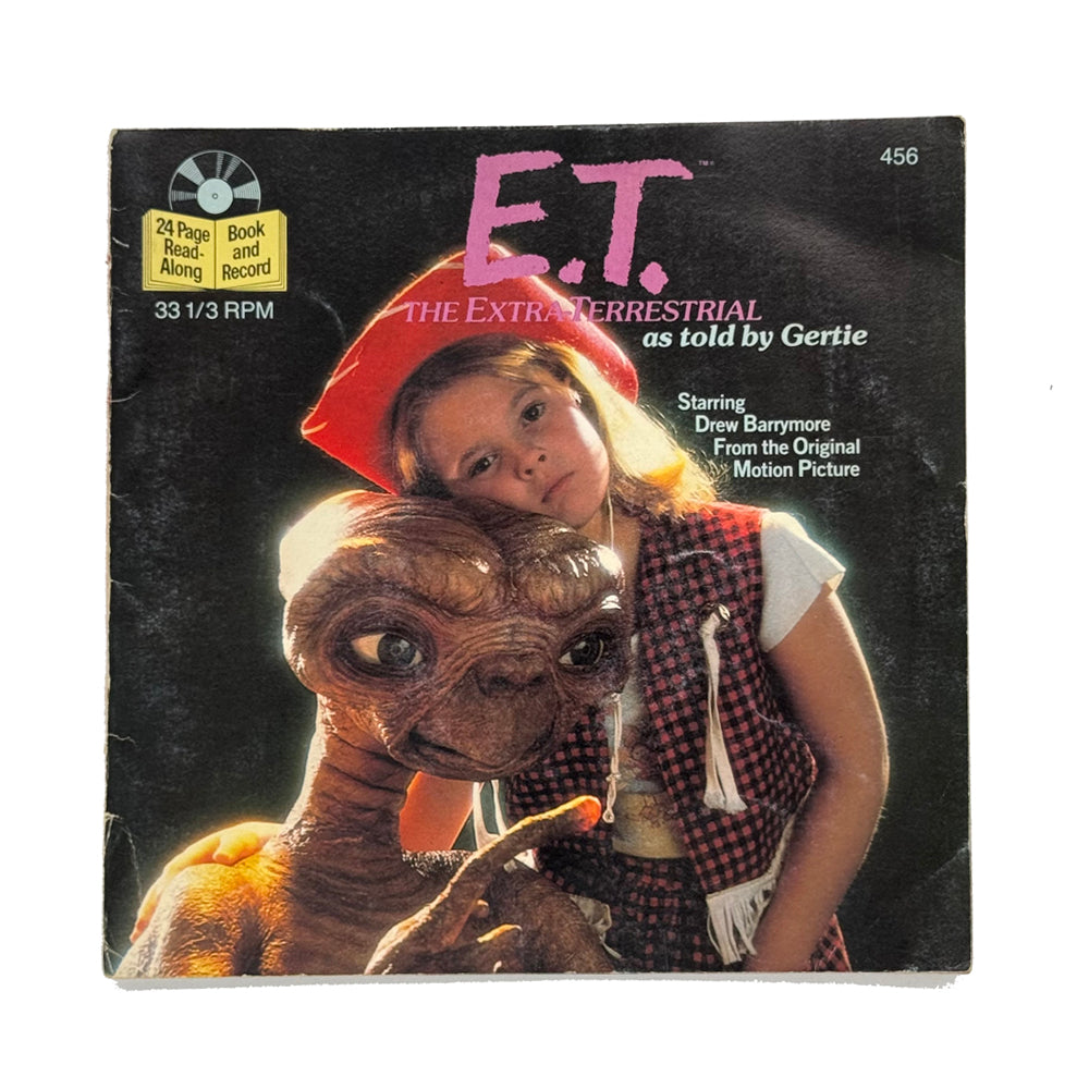 Gertie : E.T. THE EXTRA-TERRESTRIAL